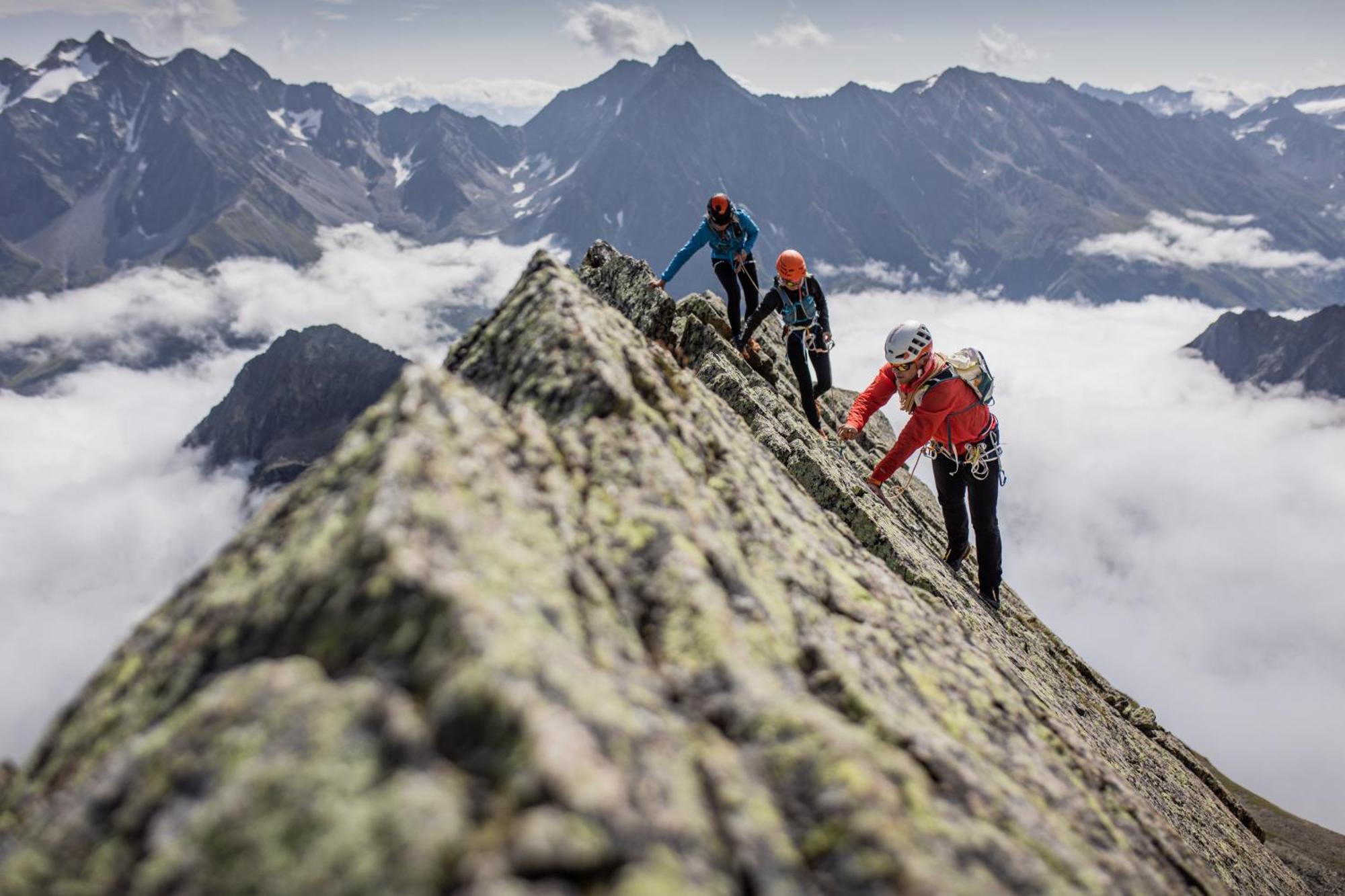 Apart Alpenzeit Arzl im Pitztal Buitenkant foto
