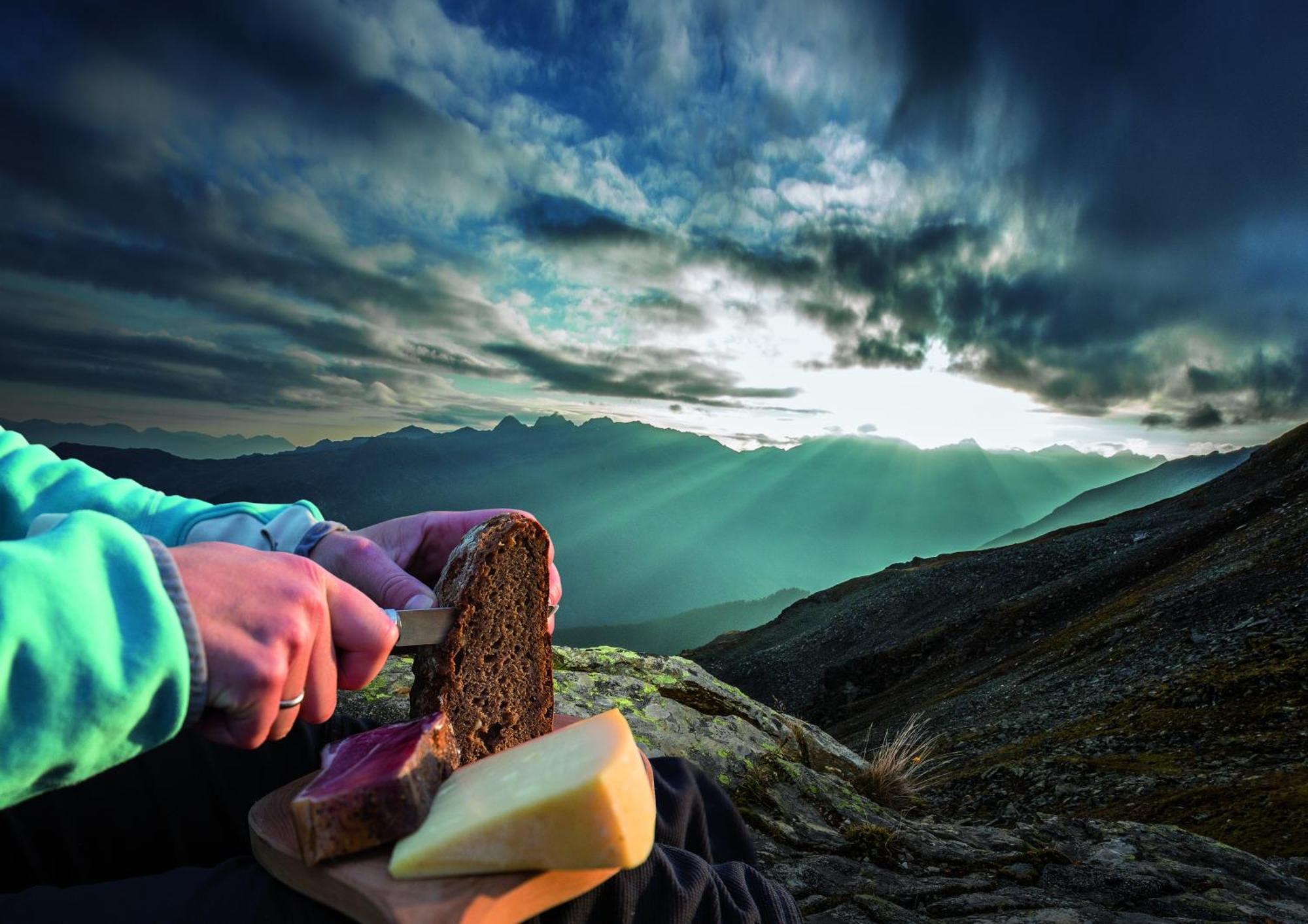 Apart Alpenzeit Arzl im Pitztal Buitenkant foto
