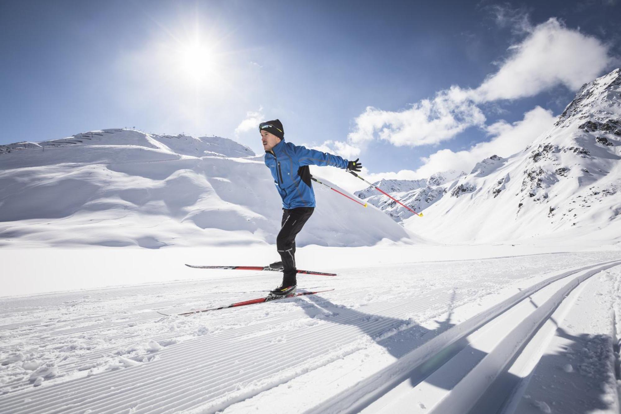 Apart Alpenzeit Arzl im Pitztal Buitenkant foto