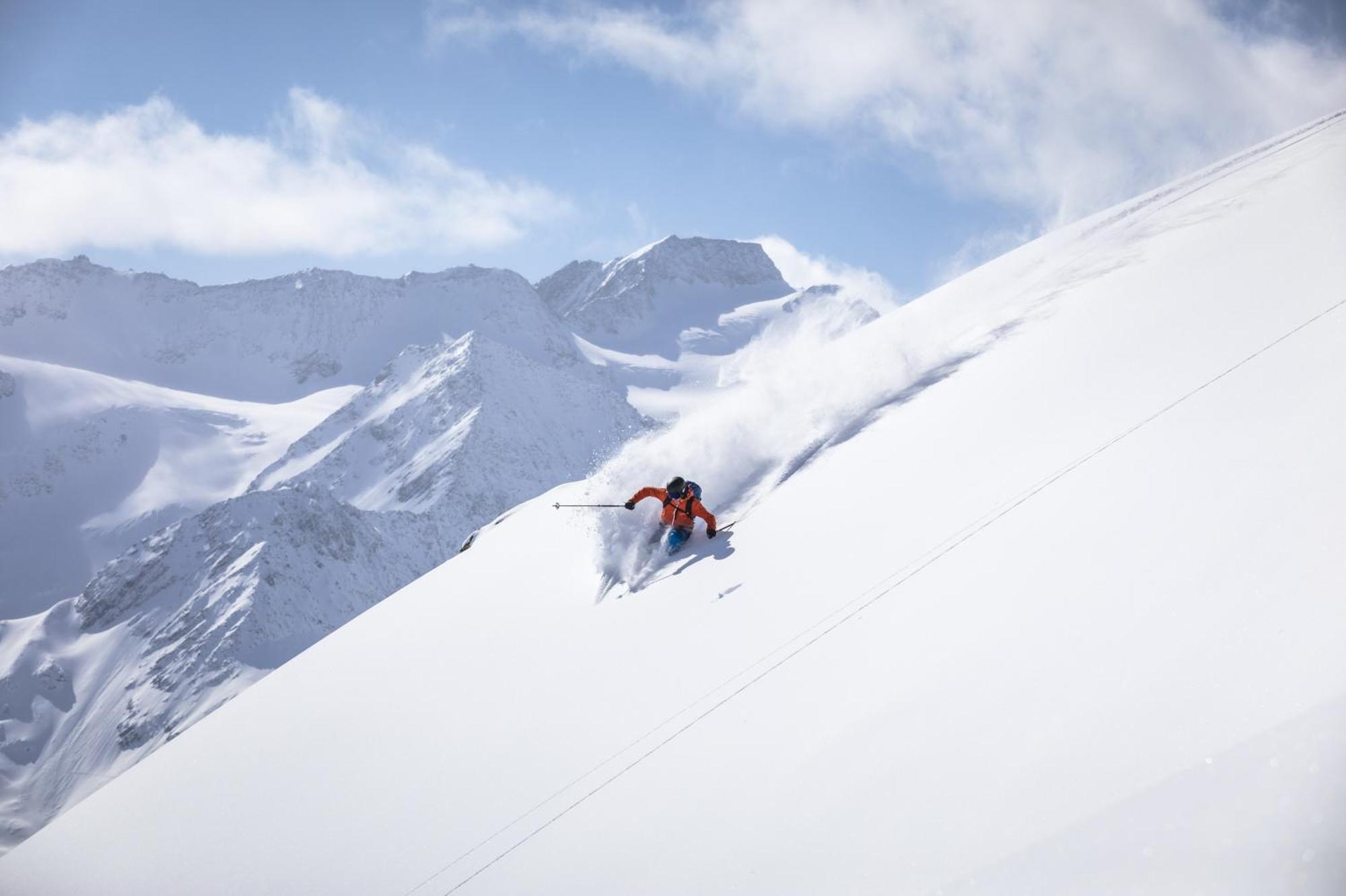 Apart Alpenzeit Arzl im Pitztal Buitenkant foto